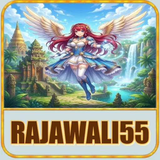 Pratinjau antarmuka rajawali55 setelah terpasang